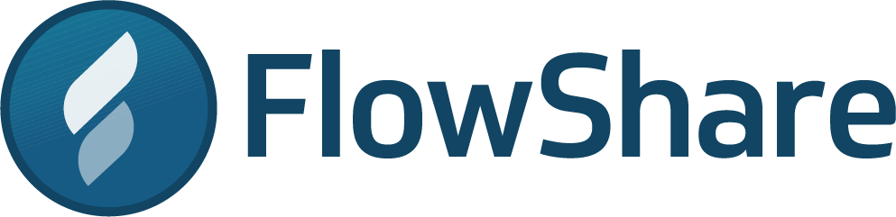 Logo of FlowShare