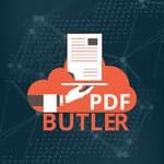 Logo of PDF Butler