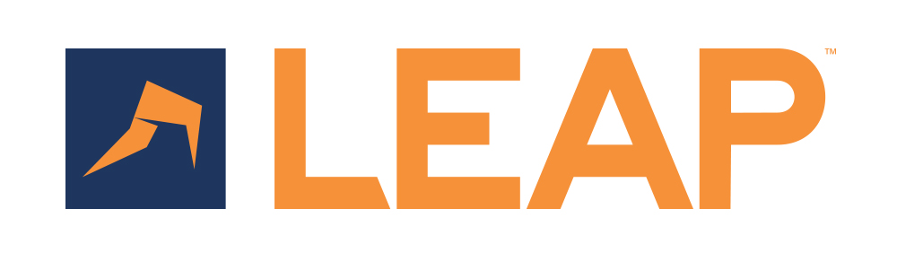 Logo of LEAP