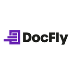 Logo of DocFly