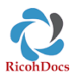 Logo of RicohDocs