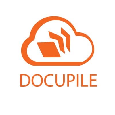 Logo of Docupile