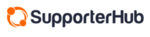 Logo of SupporterHub