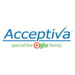 Logo of Acceptiva