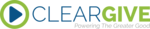 Logo of ClearGive