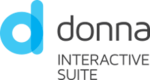 Logo of Donna Suite