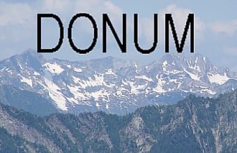 Logo of DONUM Donation Management Software