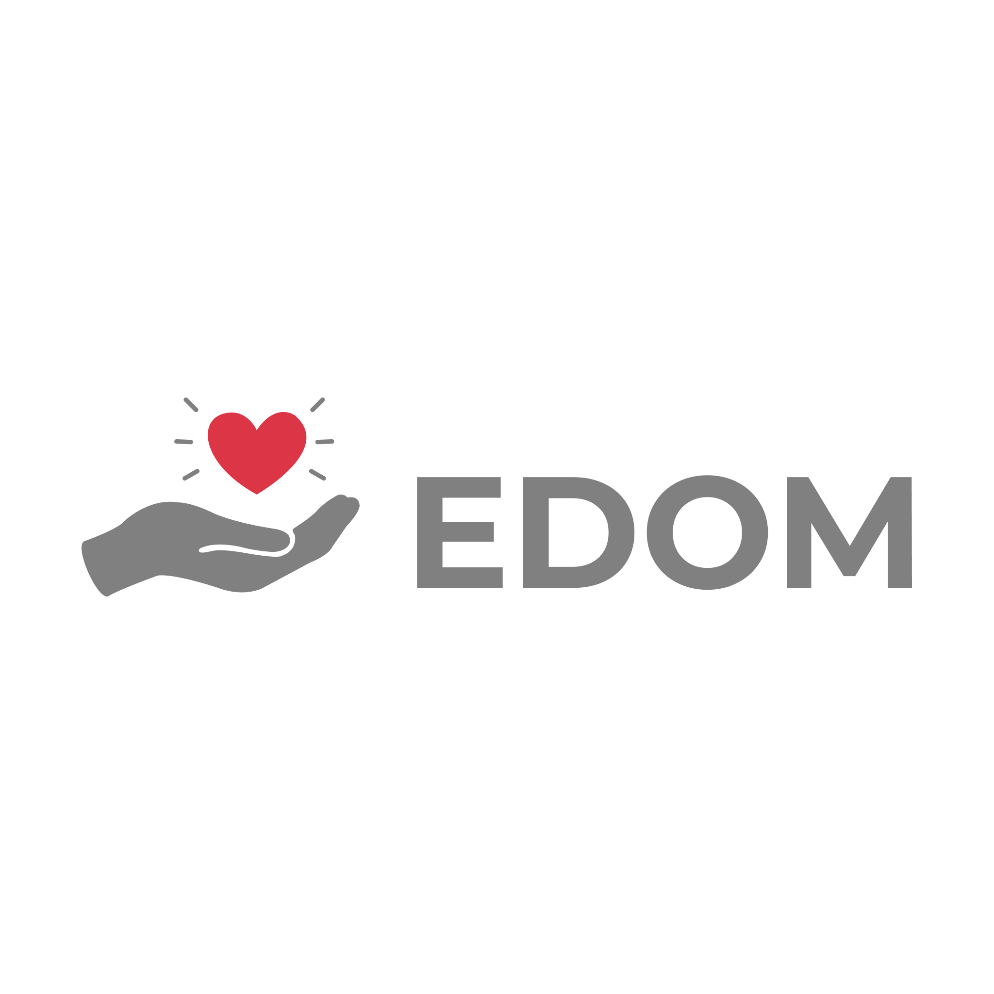 Logo of EDOM