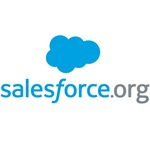 Logo of Salesforce for Nonprofits