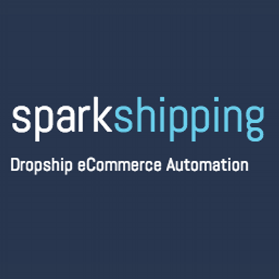 Logo of Spark Shipping