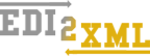 Logo of EDI2XML