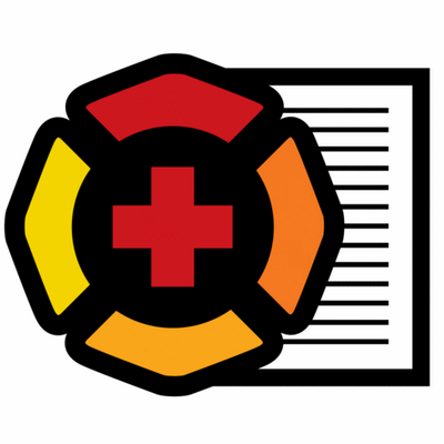 Logo of Emergency Reporting