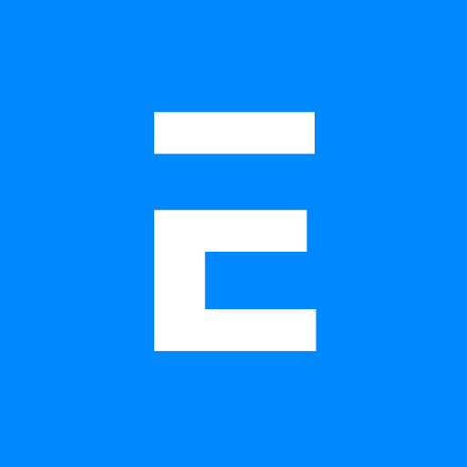 Logo of ERPNext