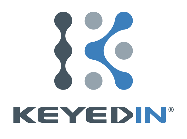 Logo of KeyedIn Enterprise