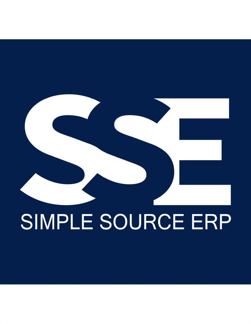 Logo of Simple Source ERP