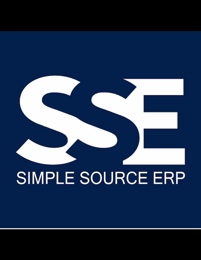 Simple Source ERP