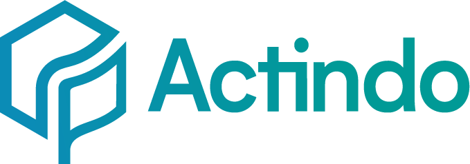 Logo of Actindo