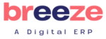 Logo of BreezeERP