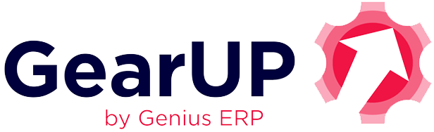 Logo of Genius ERP