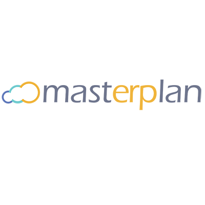 Logo of Masterplan ERP