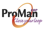 Logo of Proman ERP