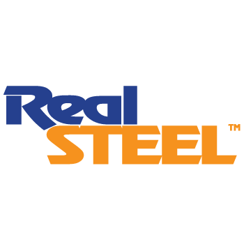 Logo of RealSTEEL™ Software