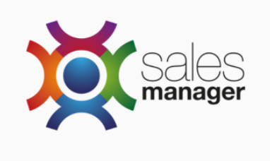 Logo of SalesManager Software