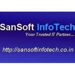 Logo of SanSoft InfoTech Software Solutions