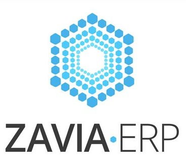 Logo of Zavia ERP