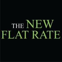 Logo of The New Flat Rate