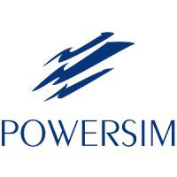 Logo of PSIM Simulation Software