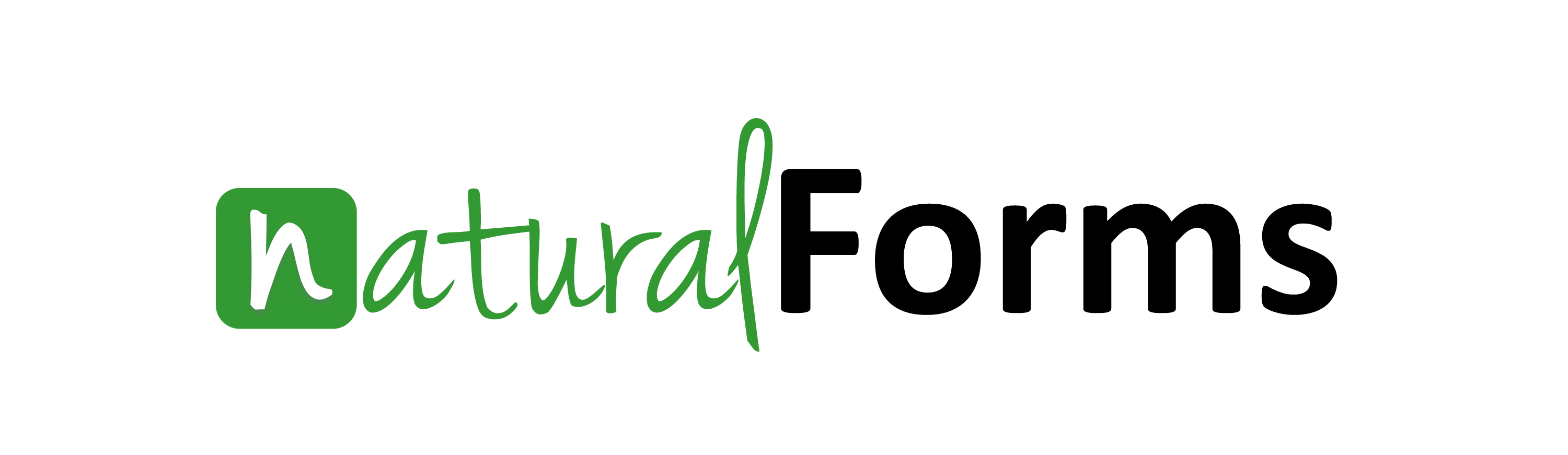 Logo of naturalForms