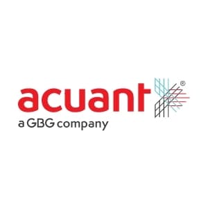 Logo of Acuant Identity Verification Solutions