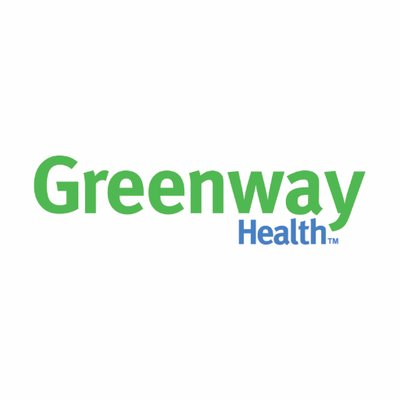 Logo of Greenway Health