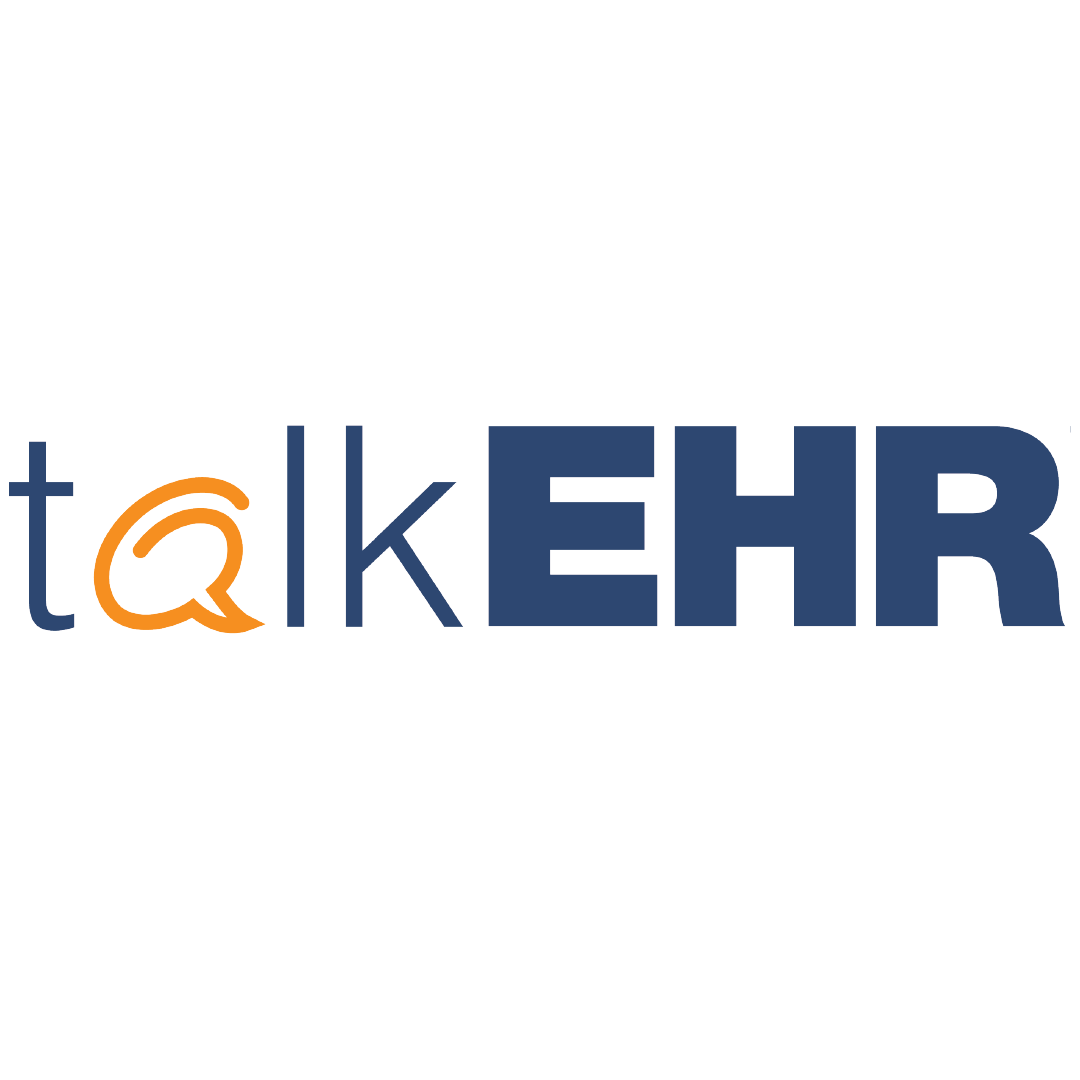 Logo of talkEHR