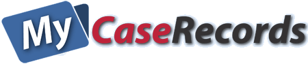 Logo of MyCaseRecords