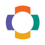 Logo of OpenMRS