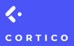 Logo of Cortico