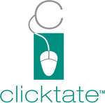 Logo of Clicktate