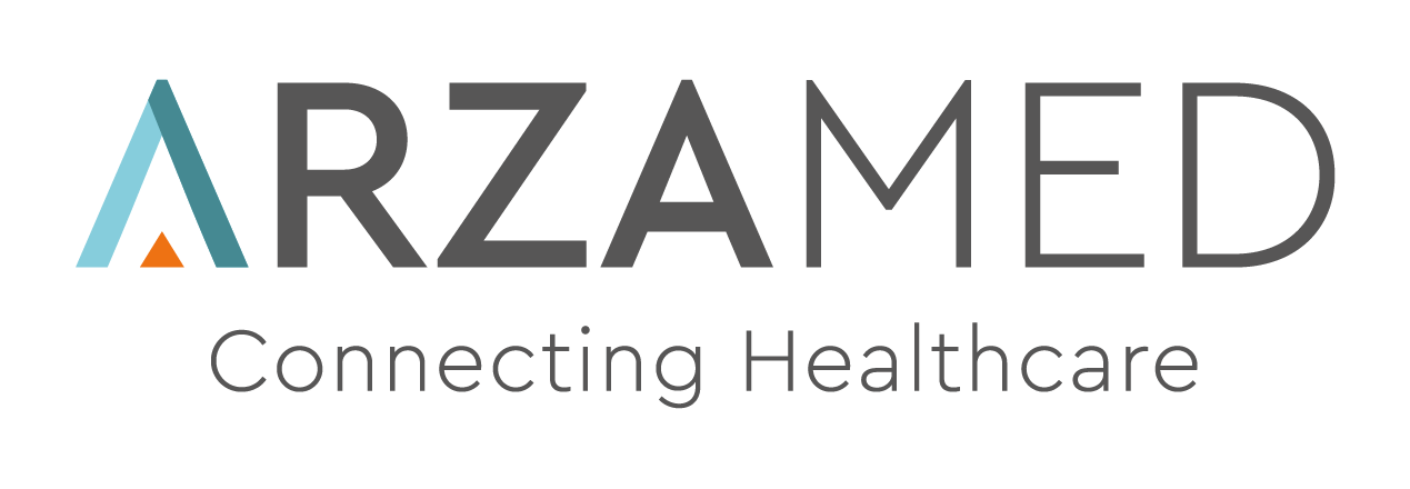 Logo of ArzaMed Medical Software