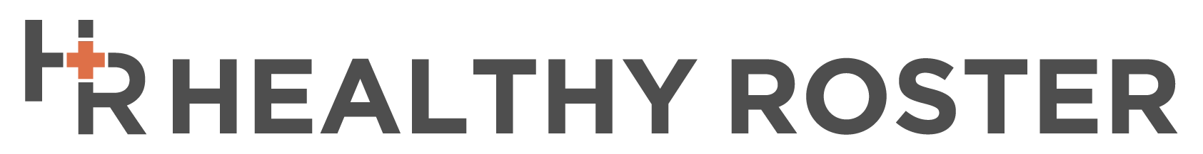 Logo of Healthy Roster