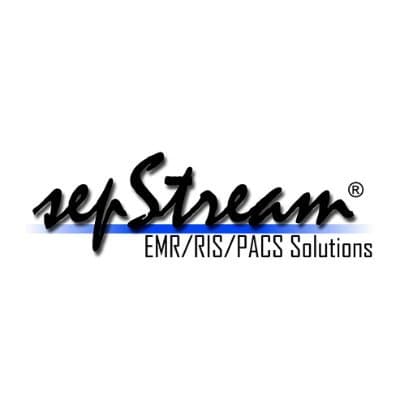 Logo of sepStream® EMR/RIS/PACS™ Solutions