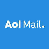 Logo of AOL Mail