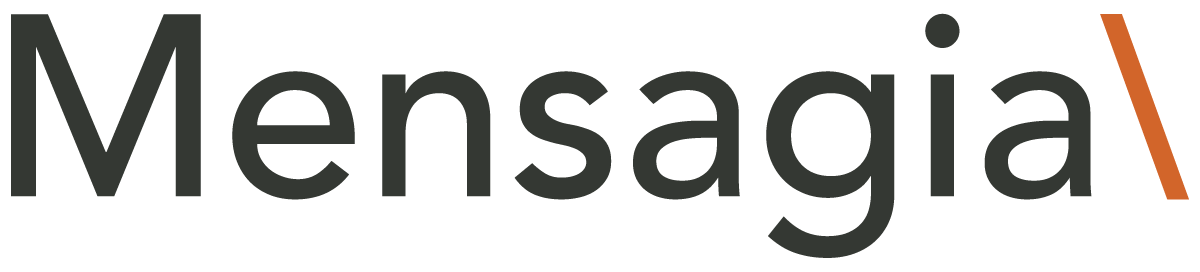 Logo of Mensagia