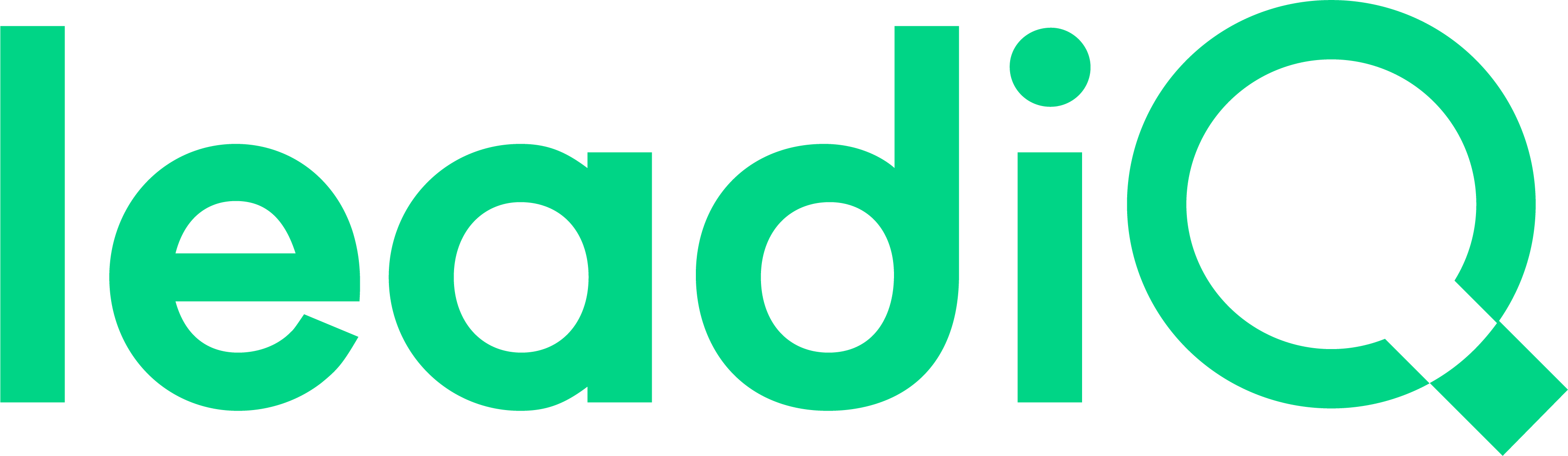 Logo of LeadIQ