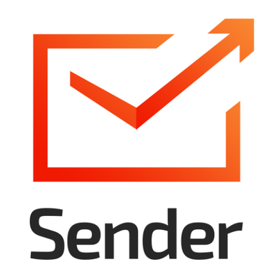 Logo of Sender