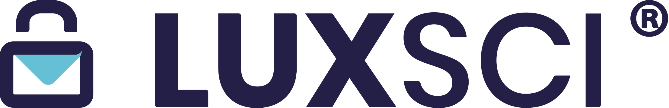 Logo of LuxSci Communication Solutions