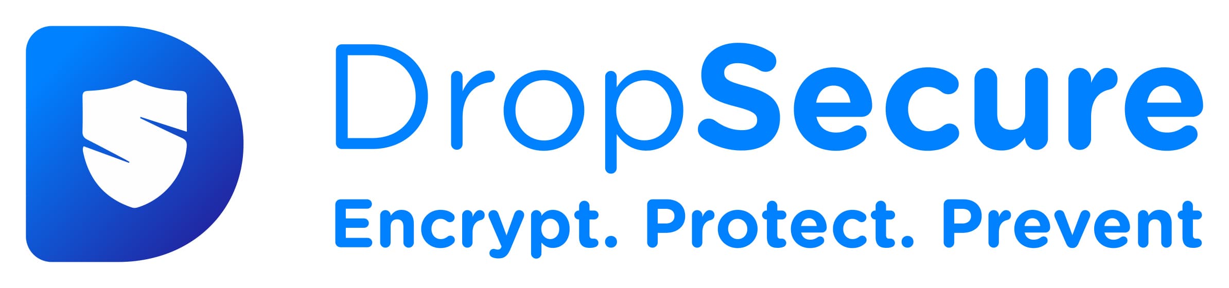 Logo of DropSecure