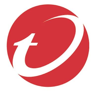 Logo of Trend Micro Cybersecurity Solutions