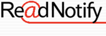 Logo of ReadNotify